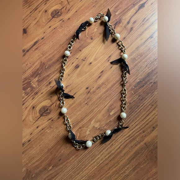 pearl necklace - Picture 2 of 3